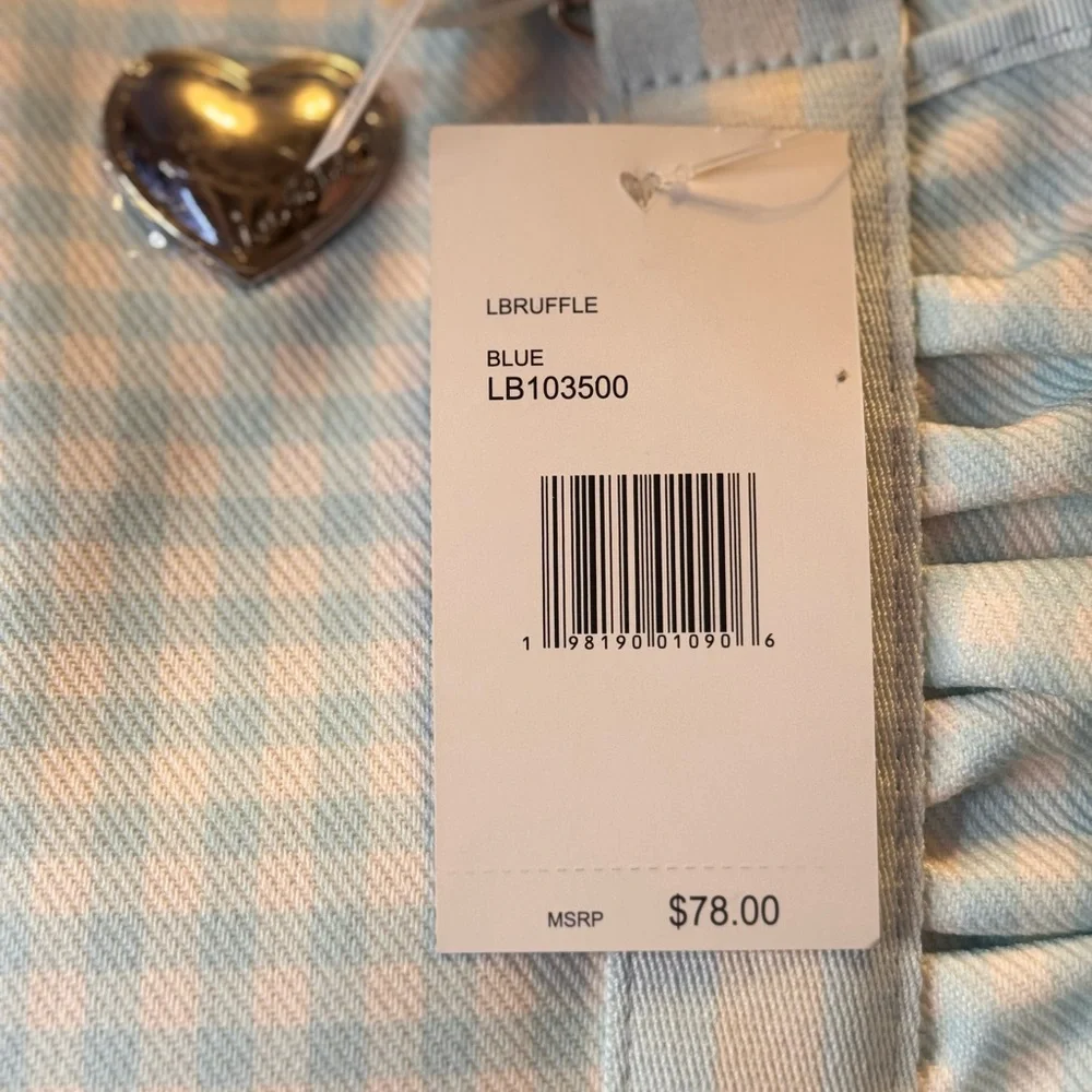 Betsey Johnson cute betsey